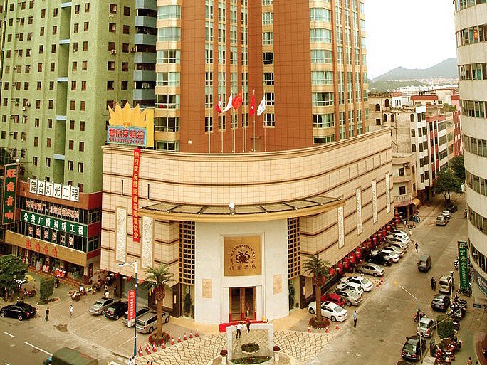 Shunde Grand View Hotel Over view