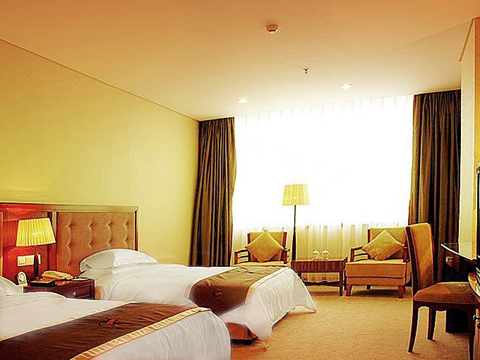 Jiatian International HotelGuest Room