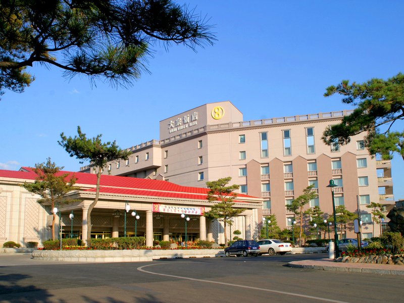 Yanbian Dynasty Daewoo Hotel Over view