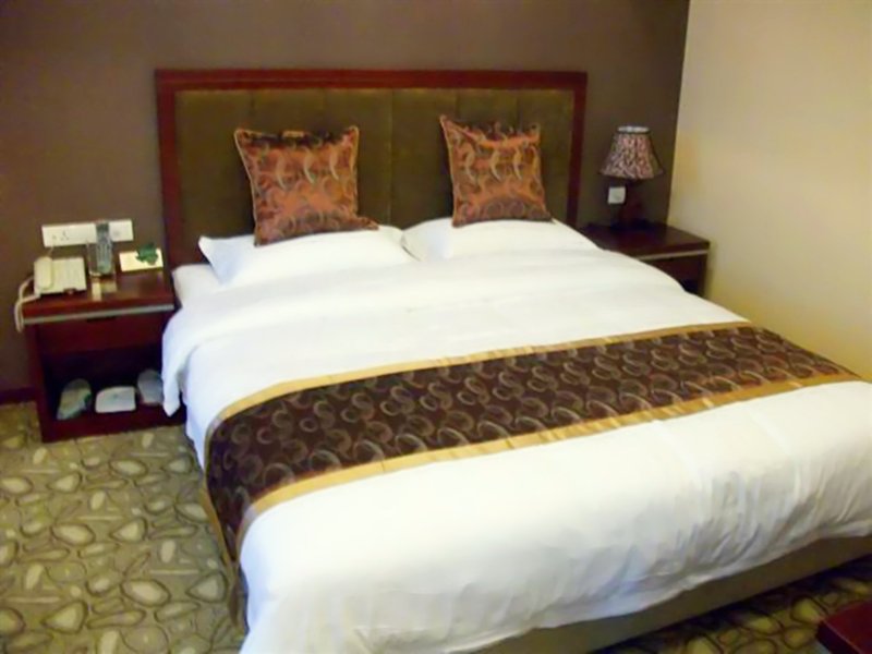 Baishouyuan Hotel Guest Room