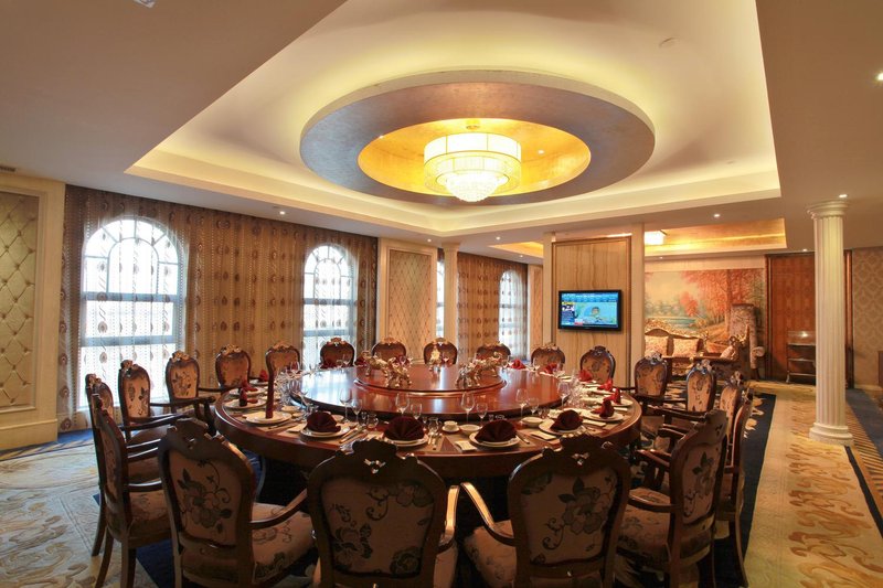 Tianning Hotel Changzhou Restaurant