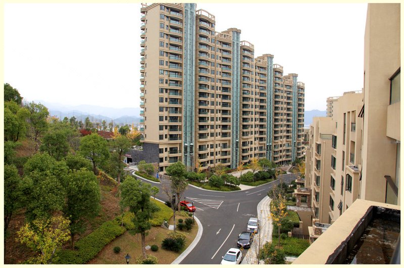 Bedom Apartment (Hangzhou Qiandao Lake) Over view