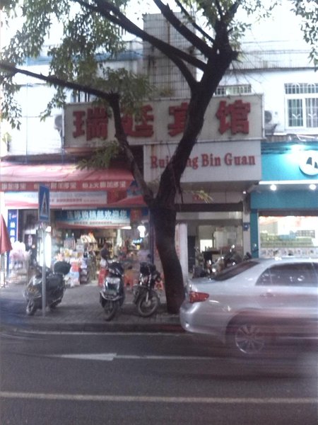 Ruiting Hotel Over view