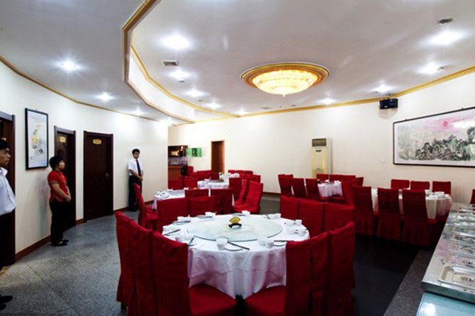 Jinan Zhongshan Hotel Restaurant