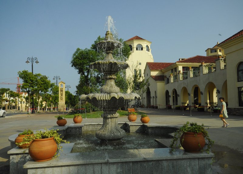 Wulong Jujia Capsule Hotel Over view