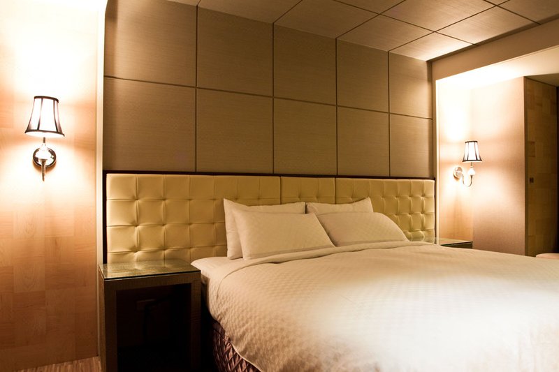 Royal Group Hotel Chun Shan Branch 客房