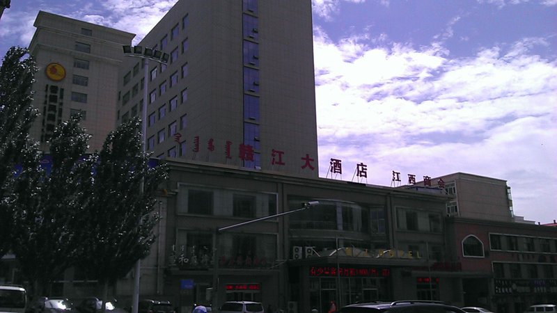 Ganjiang HotelOver view