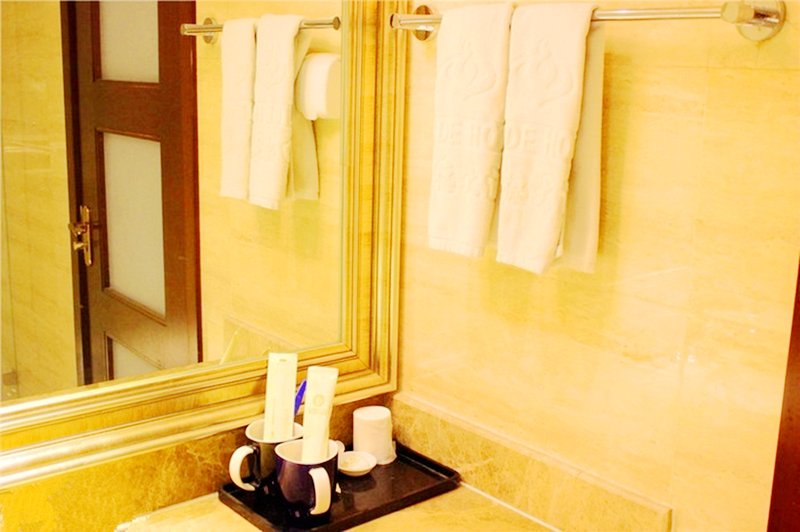 Ganjiang HotelGuest Room