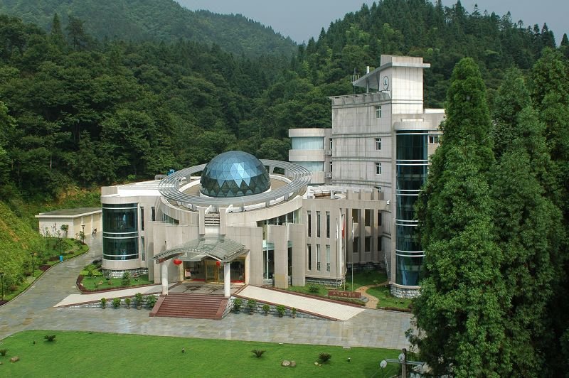 Cuilin Hotel (State Administration for Industry and commerce Jiangxi Training Center) Over view