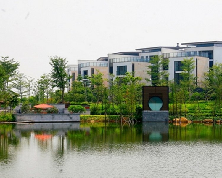 Guangzhou Conghua Yunya Hot Spring Mingyue Mountain Creek Pool Villa 酒店外观