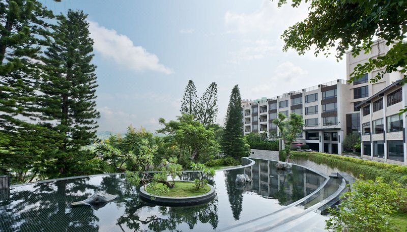 Spring Hill Resort 酒店外观