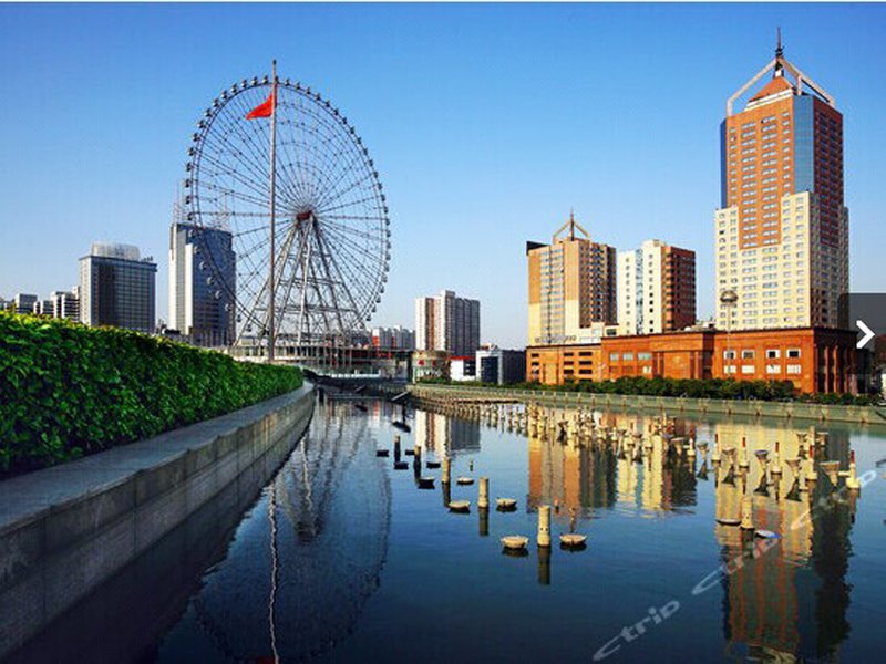 Jinyuan Hotel Over view