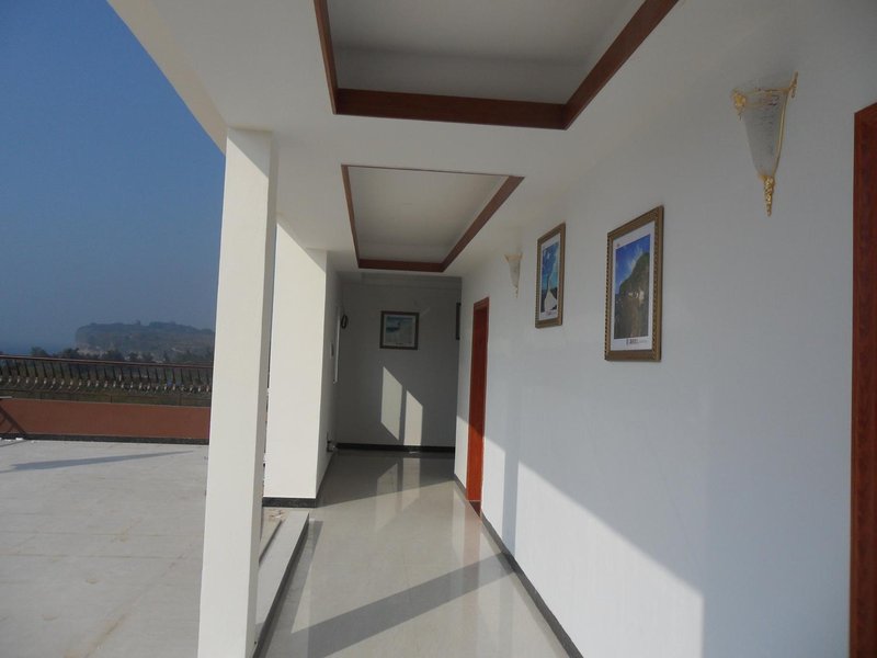 Weizhou Guanlan Vacation HotelHotel public area