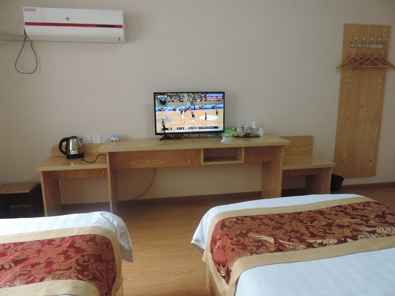 Yongxin Inn JiuzhaigouGuest Room