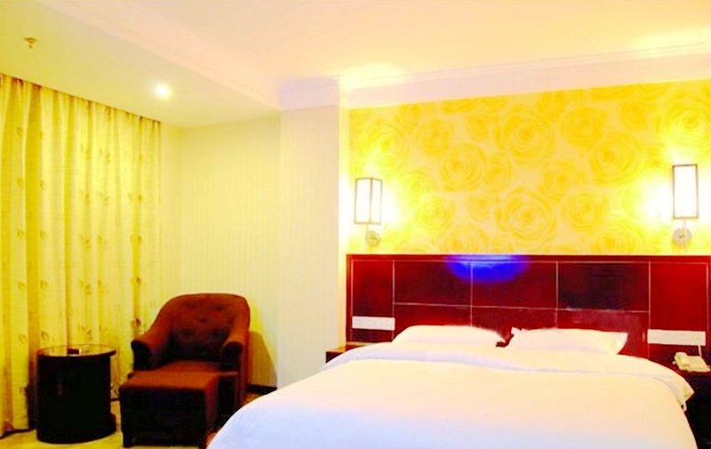 Baoda Business Hotel Guest Room