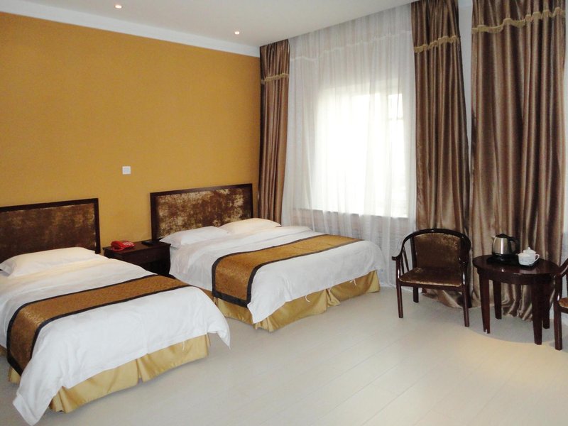 Jifeng Kairui Hotel Guest Room