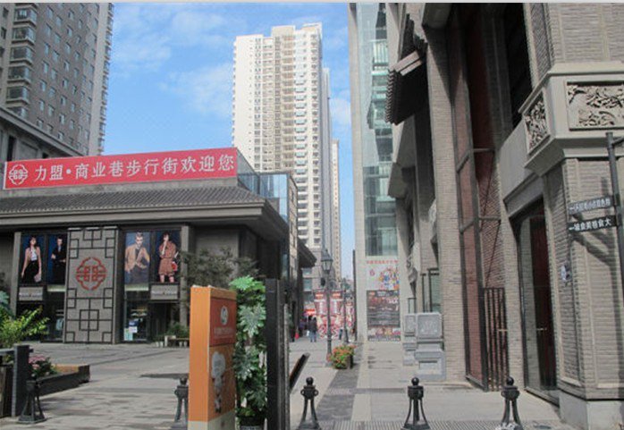 Dandelion Family InnOver view