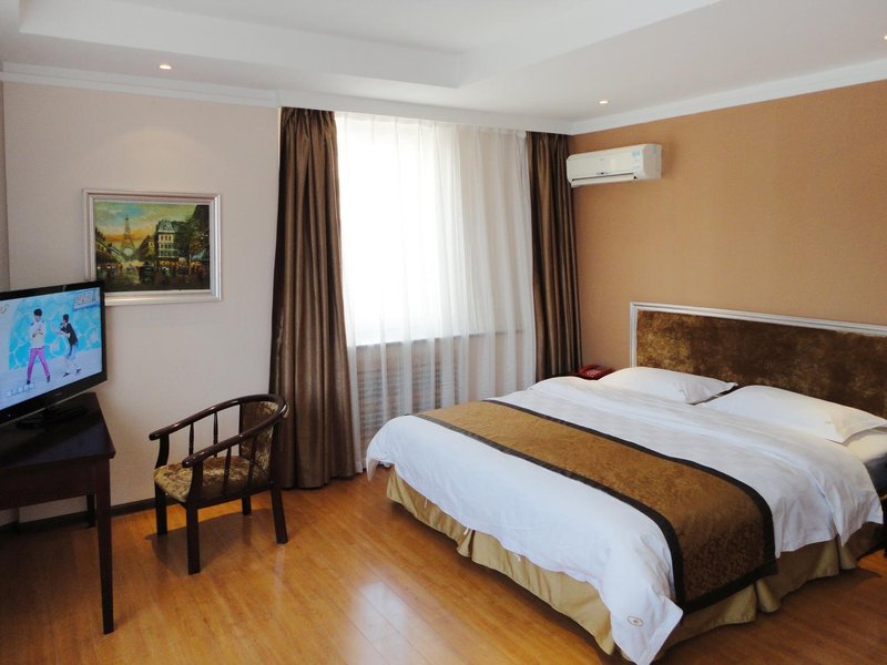 Jifeng Kairui Hotel Guest Room