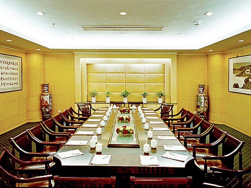 Hongxin Hotel meeting room