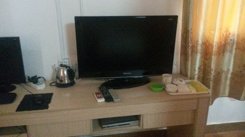 Nanning John source business hotelGuest Room