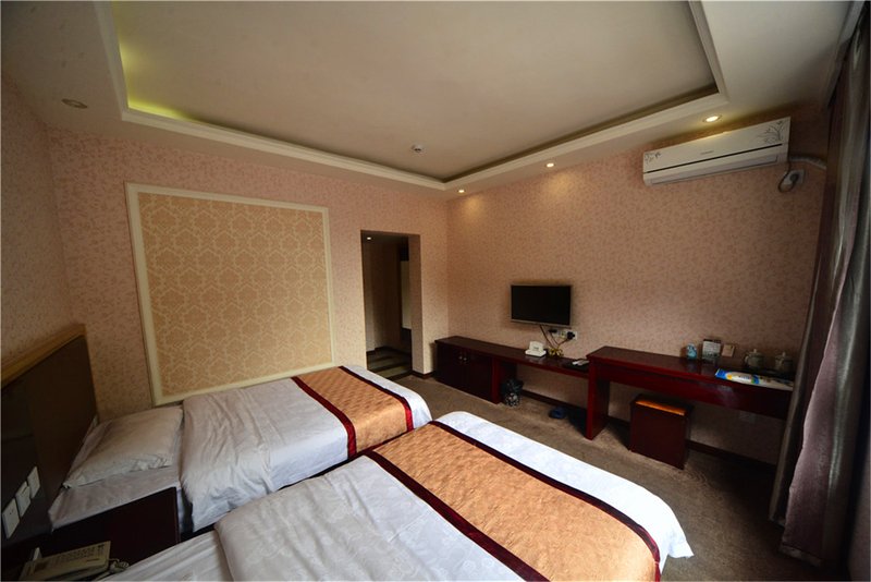 Aba Jiuzhaigou Zhaxi Hotel Guest Room