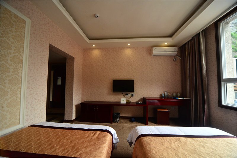 Aba Jiuzhaigou Zhaxi Hotel Guest Room