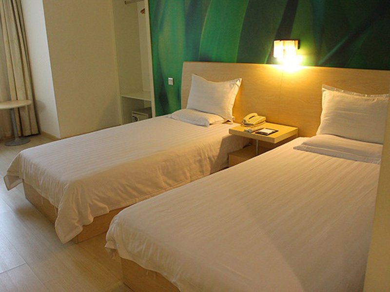 a8 Hotel Dade Road Guangzhou Guest Room