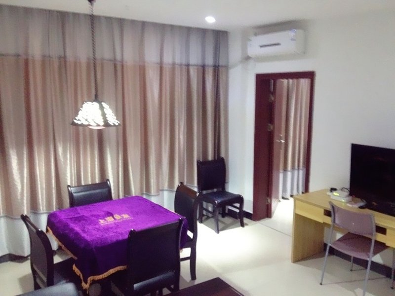 Baixing Hotel Guest Room