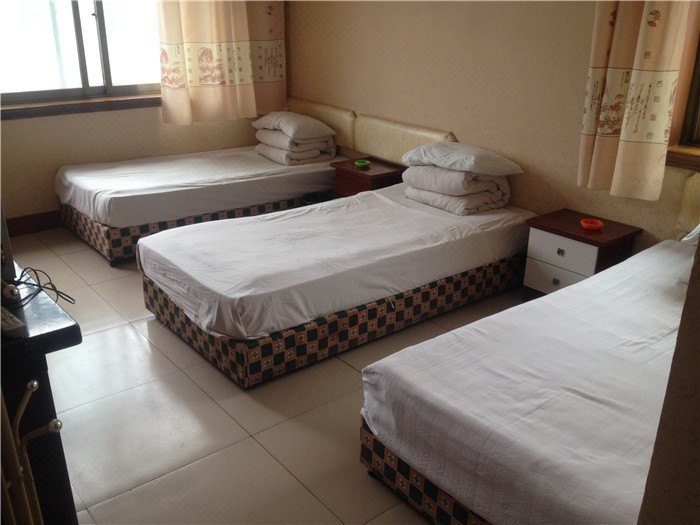 Taiyuan Leyuan Hotel Guest Room