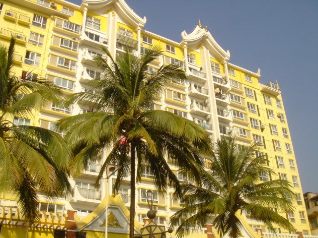 Yiya Hotel Over view
