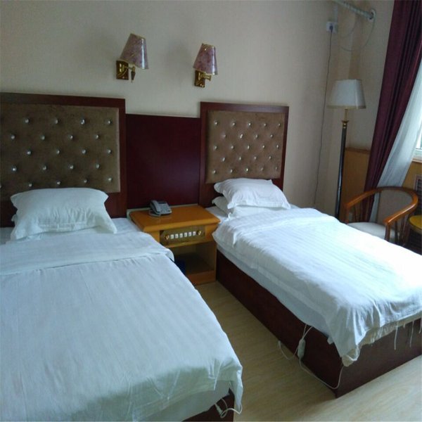 Laojieling Hotel Guest Room
