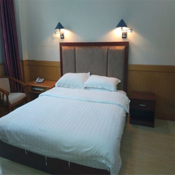 Laojieling Hotel Guest Room