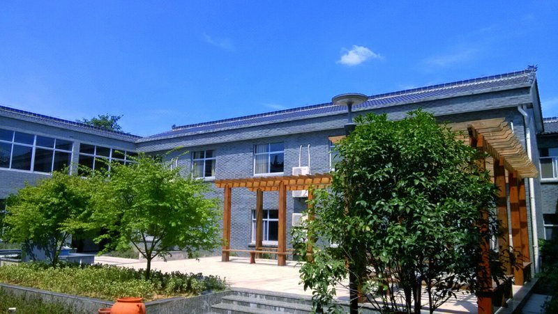 Liyang Tianmu Lake Beiming Leisure Villa Over view