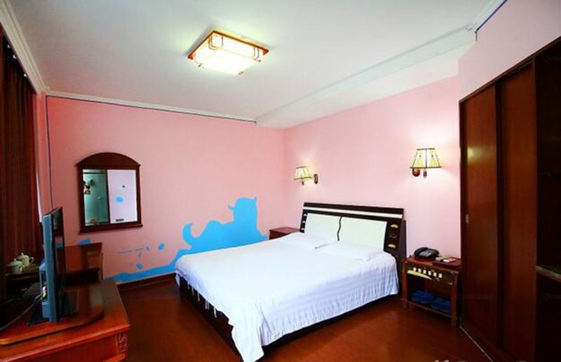 Jinxiu City Hotel Guest Room