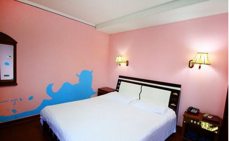 Jinxiu City Hotel Guest Room