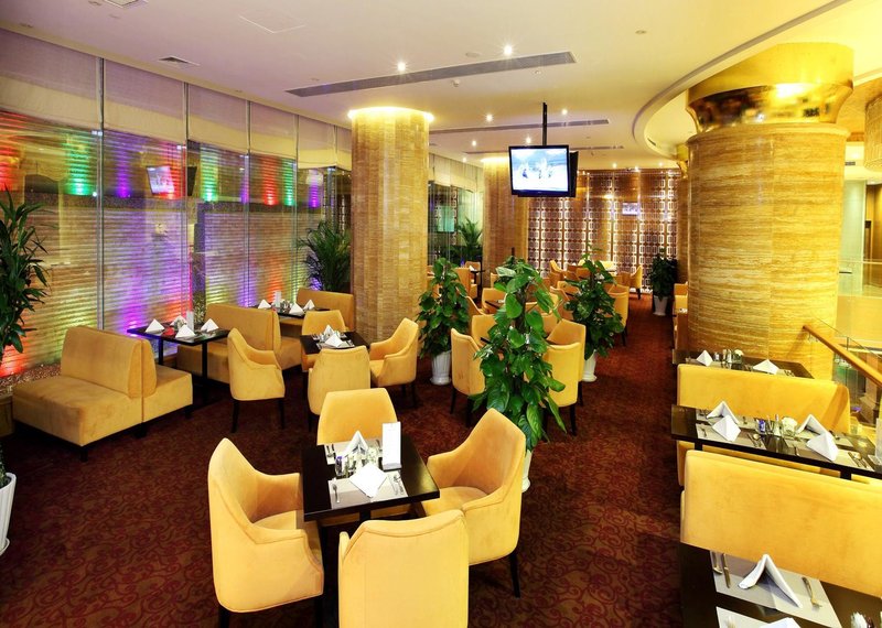 Royal International Hotel Restaurant