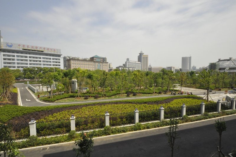 Guochuang Chuyuan East Lake Hotel Over view