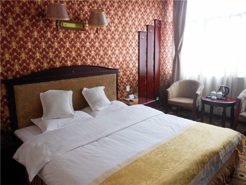 Jinhua Hotel Guest Room
