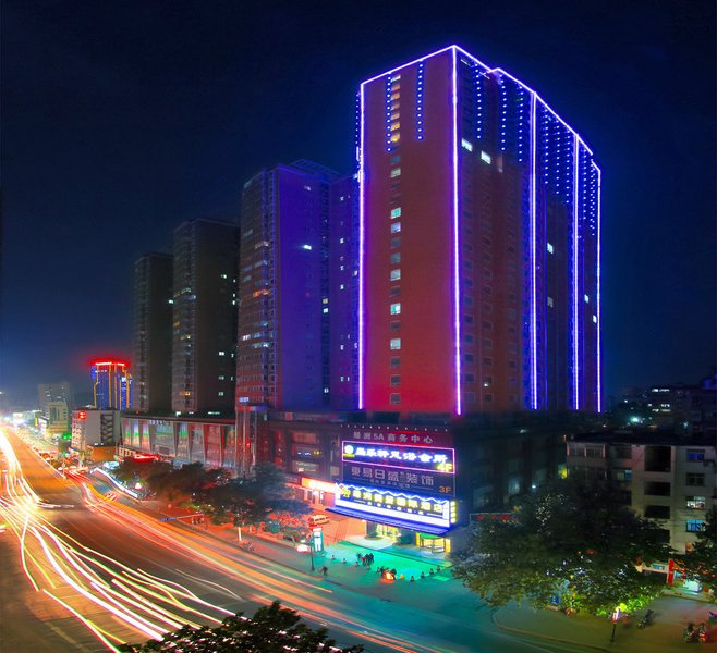Lvzhou Meijing International HotelOver view