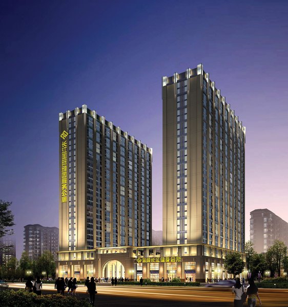 ChangJiang International Graceland Service Residence Over view