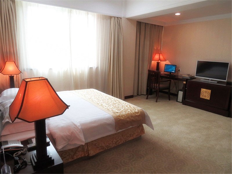 Jiaxing HotelGuest Room