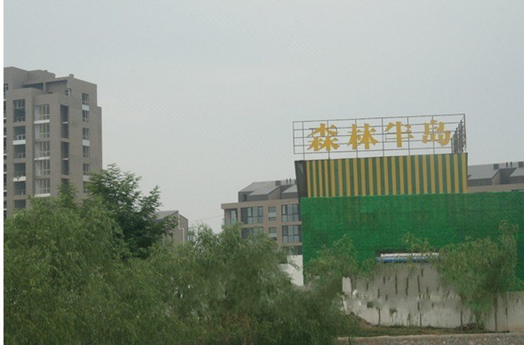 Yinchuan Juhong Shengshi Hotel over view