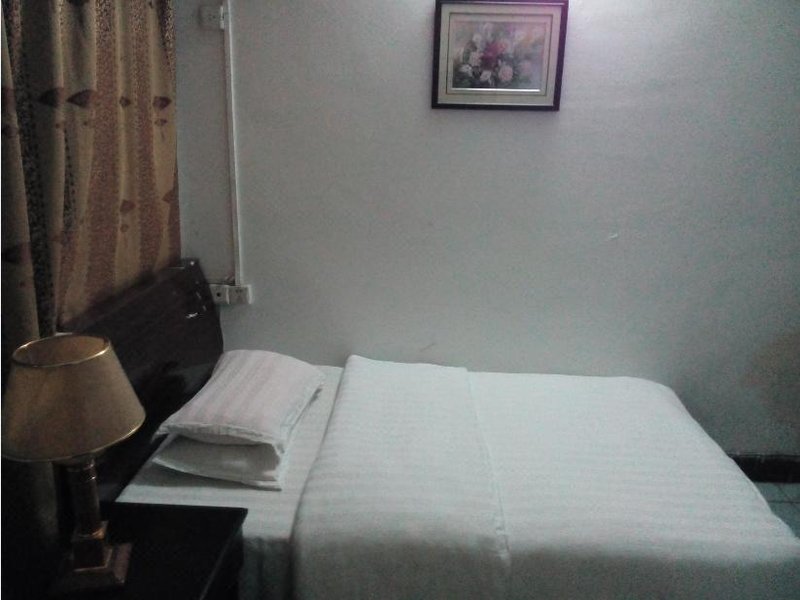 Nanning Mingwang Hotel Guest Room