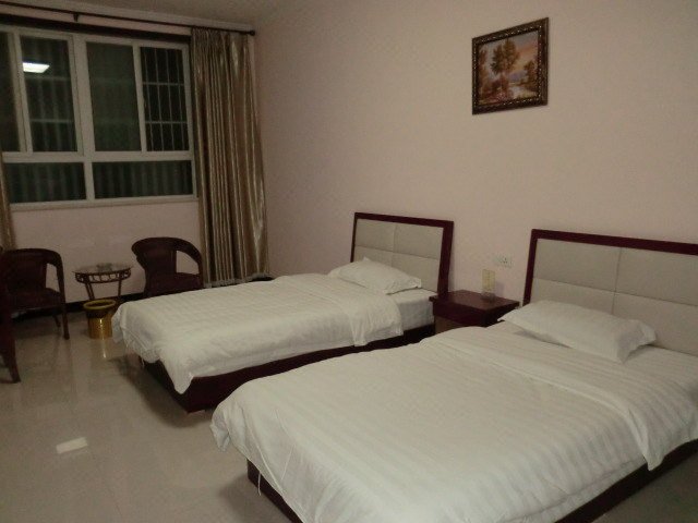 Yongji Juxinge HotelGuest Room