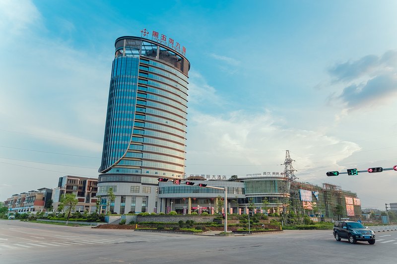 Ronzou International Hotel Over view