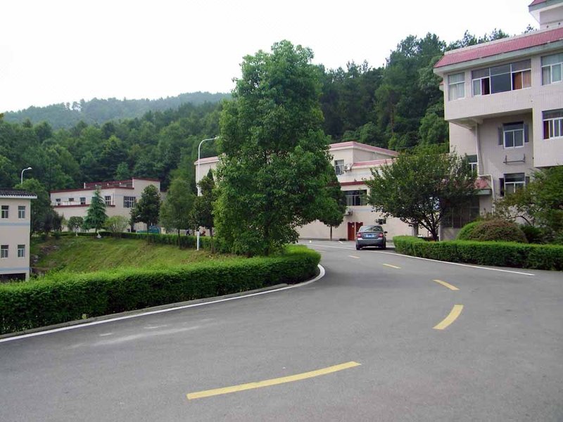 Zhangjiajie Guesthouse Over view