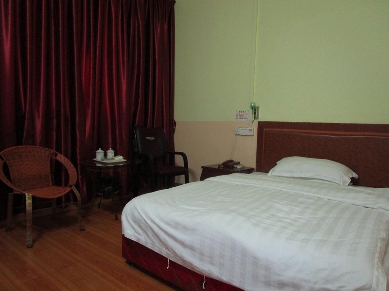 hezhoushifuchuanxiantianhaobingguan Guest Room