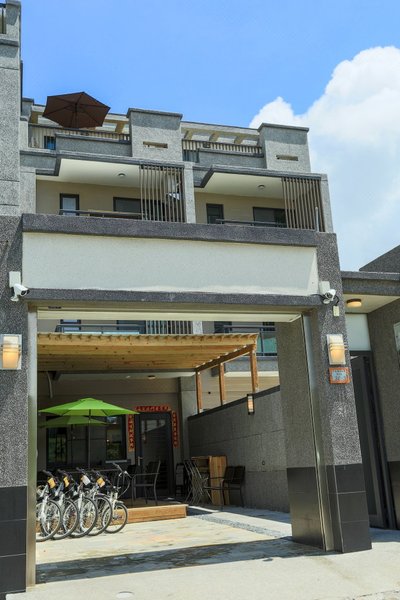 Kenting Bi Fe Se 酒店外观