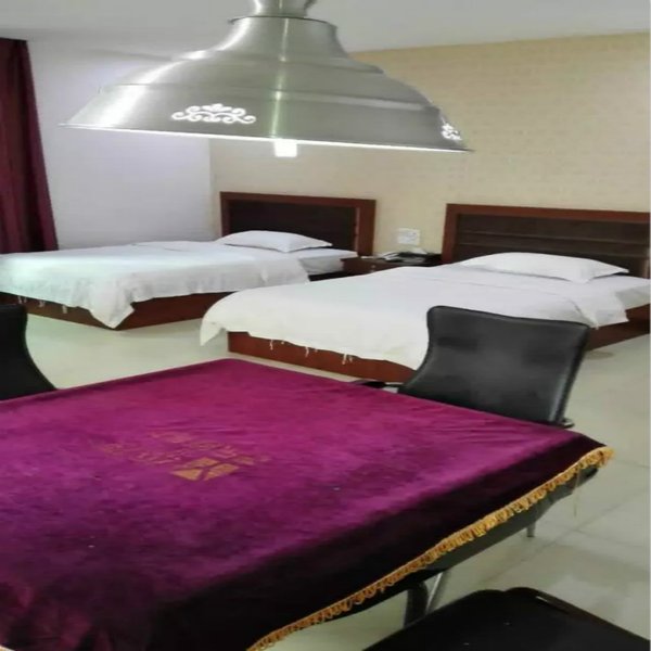 Guangzhou new era apartment客房