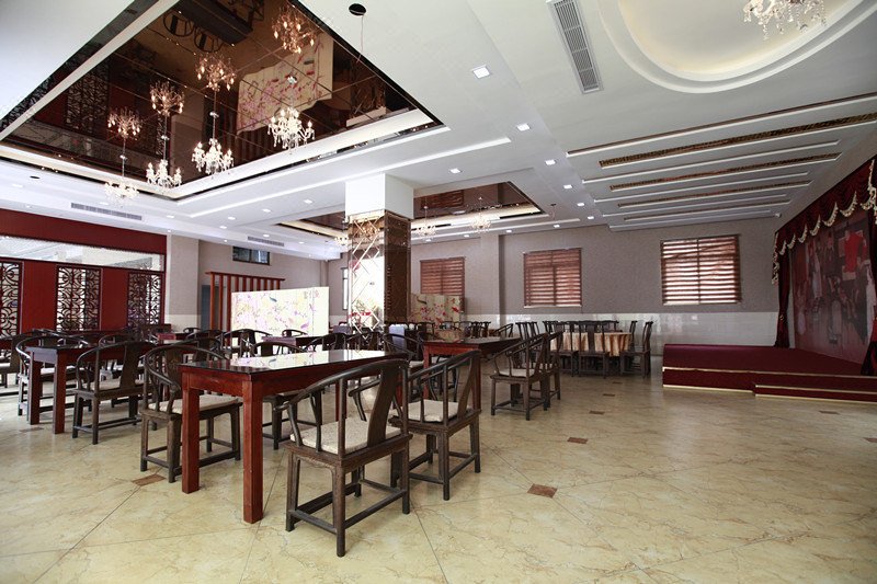 Xiamen Big House Small Inn Home Stay Restaurant